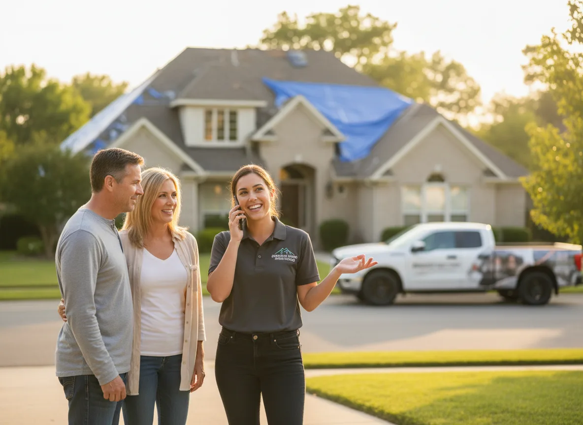 24-Hour Emergency Roof Leak Repair in Fillmore, MO